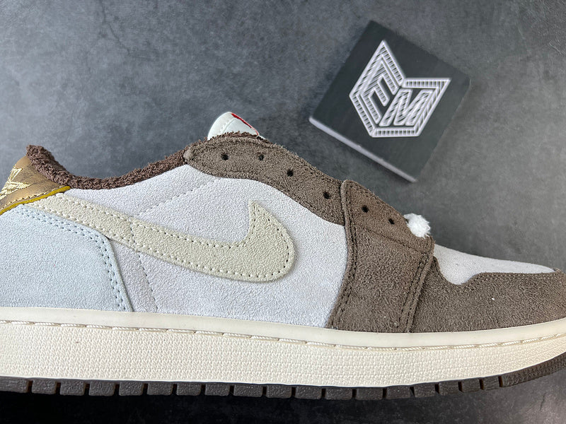 Jordan 1 Retro Low OG Year Of The Rabbit - DRIP DOS ARTISTAS 
