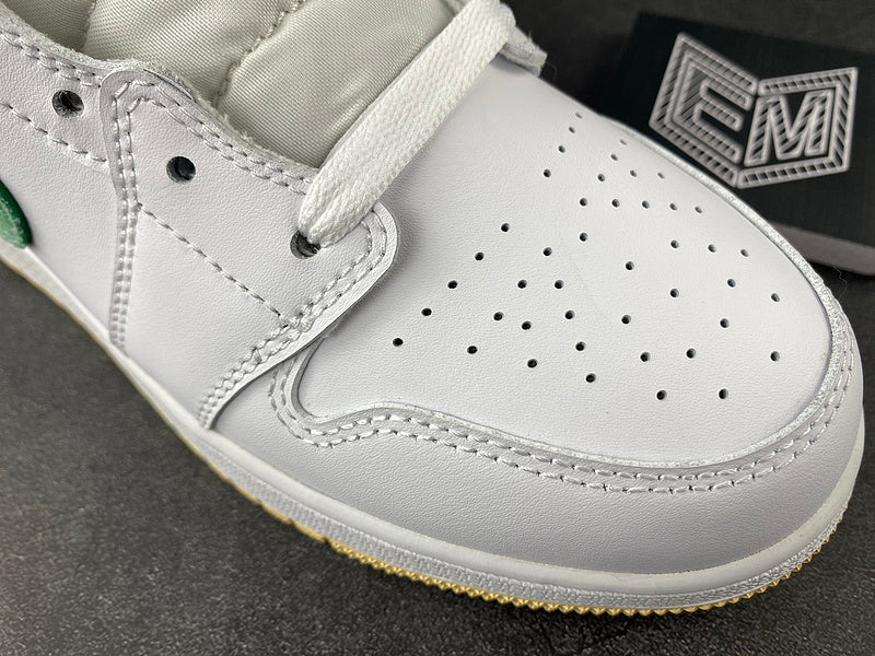 Air Jordan 1 Mid Paint Drip (GS) - DRIP DOS ARTISTAS 
