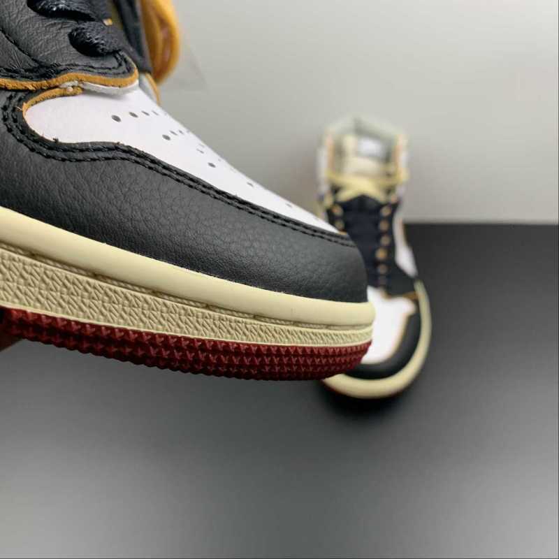 Air jordan 1  UNION high