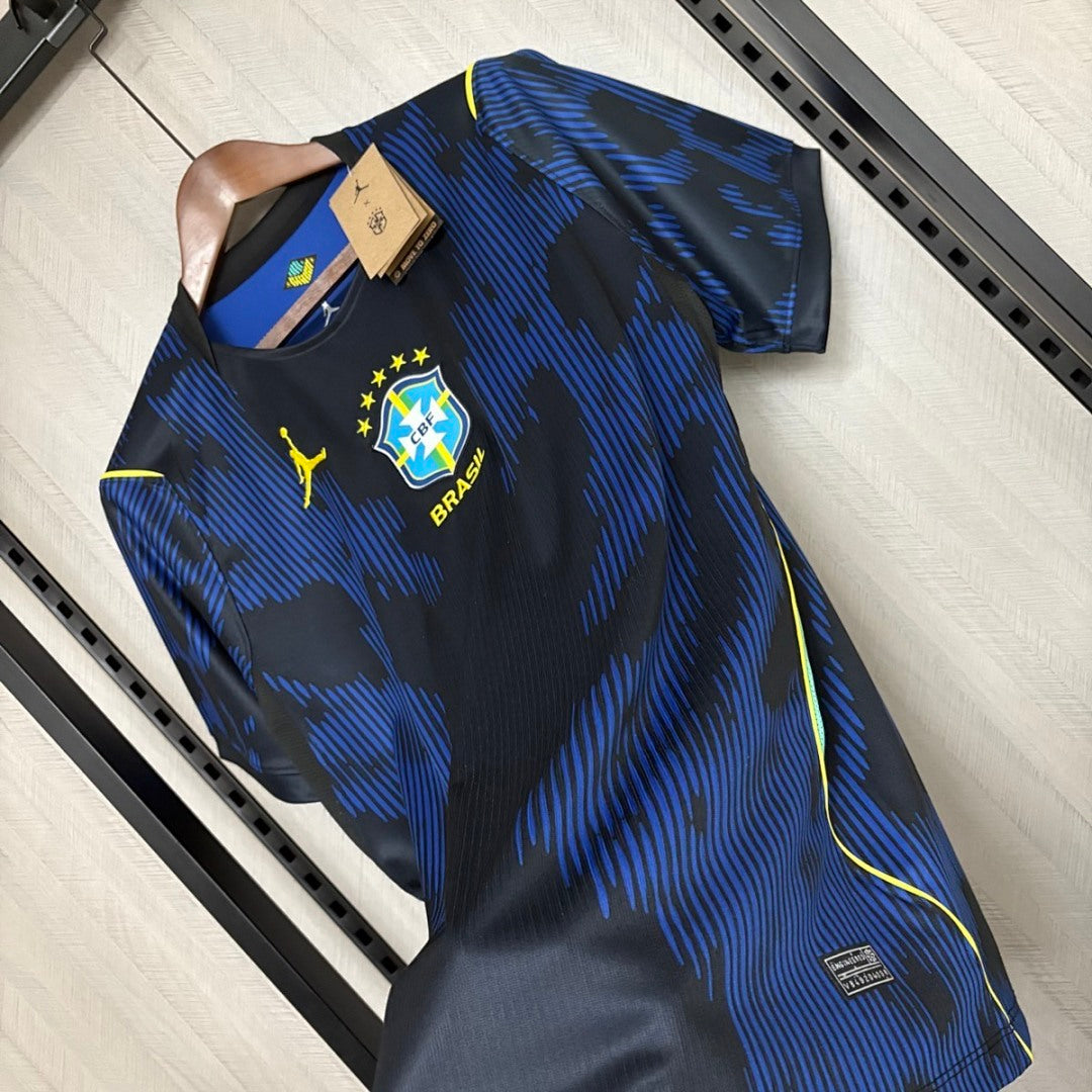 camisa 2 oficial brasil
