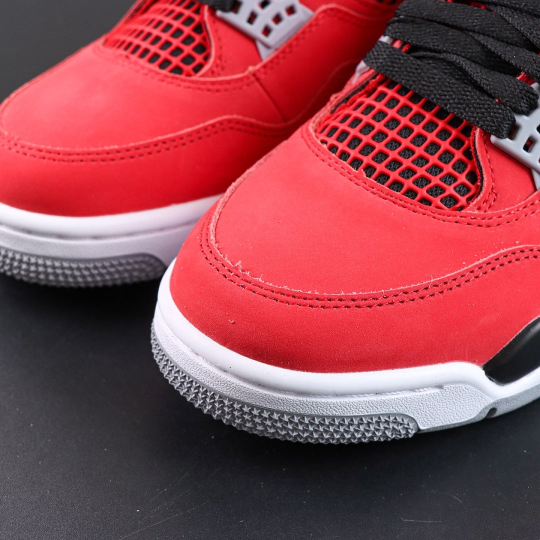 AIR JORDAN 4 NEW RED