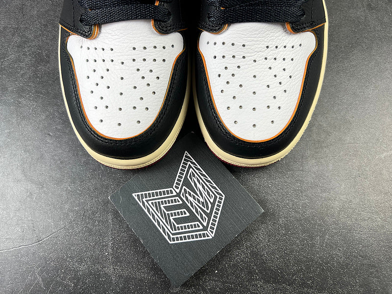 Air Jordan 1 Retro High Union Los Angeles Black Toe - DRIP DOS ARTISTAS 