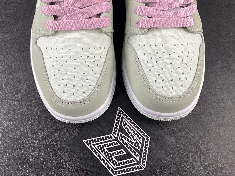 Jordan 1 Low SE Barely Green - DRIP DOS ARTISTAS 