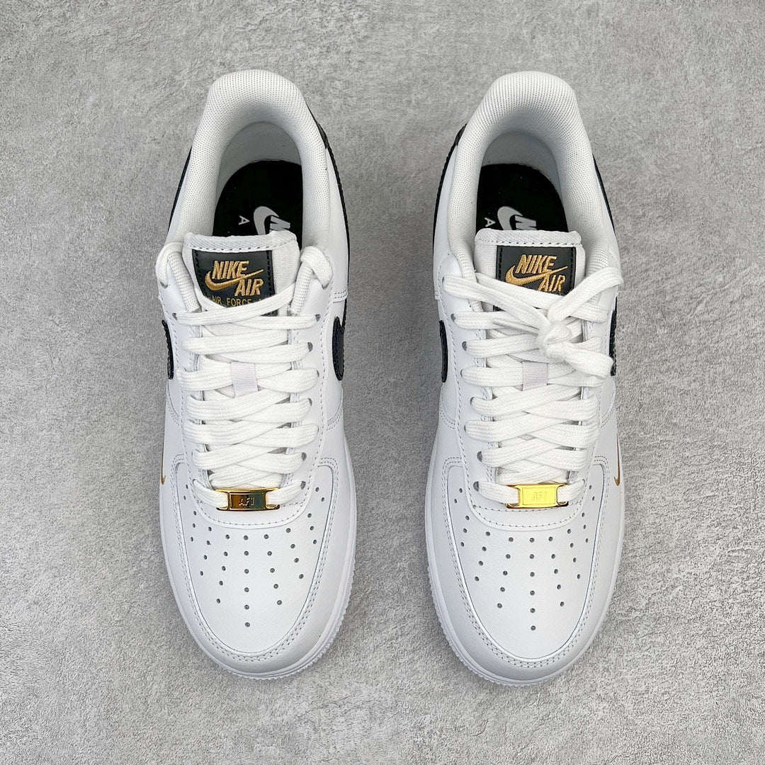 NIKE AIR FORCE 1 GOLDEN SWOOSH