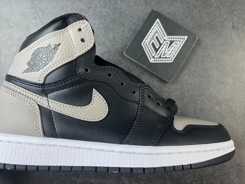 Air Jordan 1 Retro High Shadow (2018) - DRIP DOS ARTISTAS 
