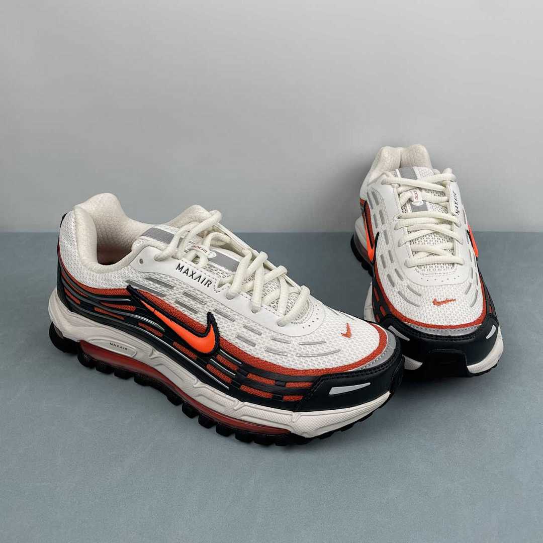 NIKE Air max TL1 WHITE ORANGE