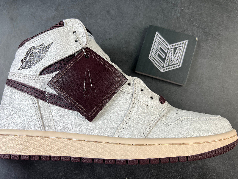Air Jordan 1 Retro High OG A Ma Maniére - DRIP DOS ARTISTAS 