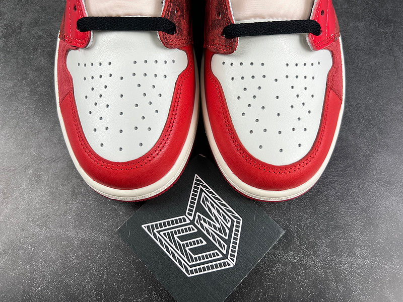 Air Jordan 1 Retro High OG Spider-Man Across The Spider Verse - DRIP DOS ARTISTAS 