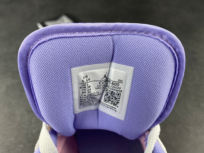 Jordan 1 Low Arctic Punch (GS) - DRIP DOS ARTISTAS 