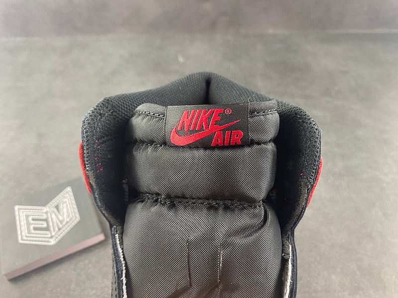 Air Jordan 1 Retro High Bred Banned (2016) - DRIP DOS ARTISTAS 