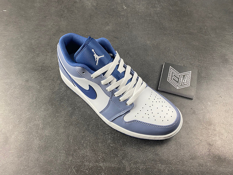 Jordan 1 Low Ashen Slate - DRIP DOS ARTISTAS 