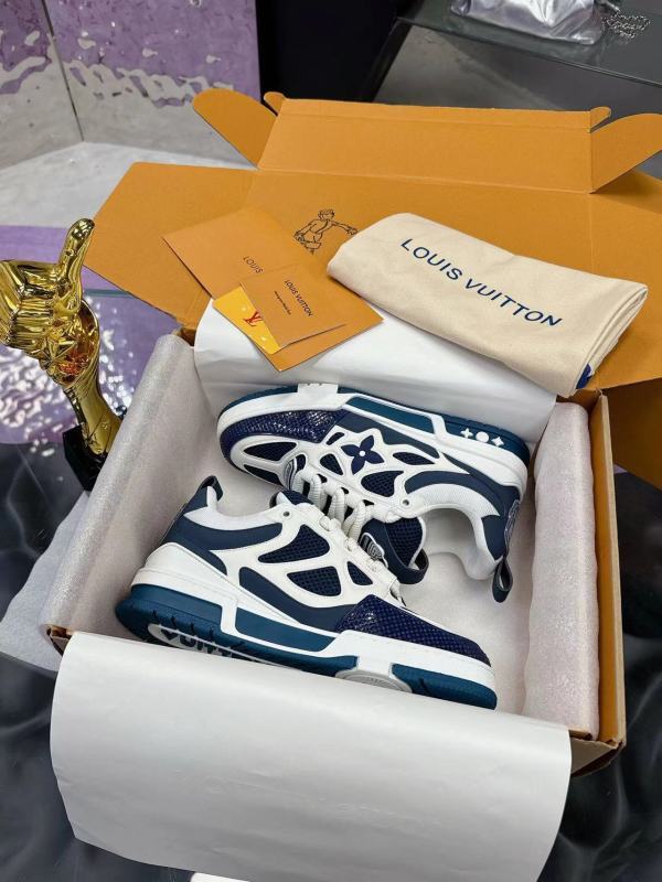 LV - Skate Marine Blue