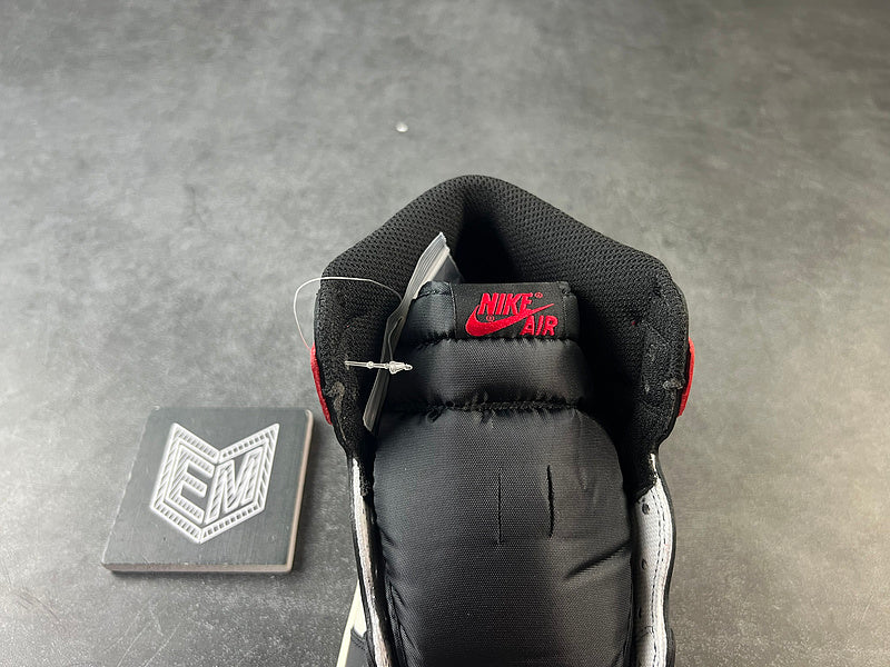 Air Jordan 1 Retro High Bred Toe - DRIP DOS ARTISTAS 