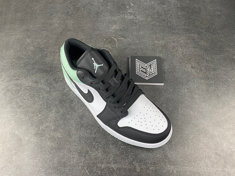 Jordan 1 Low Tie-Dye - DRIP DOS ARTISTAS 
