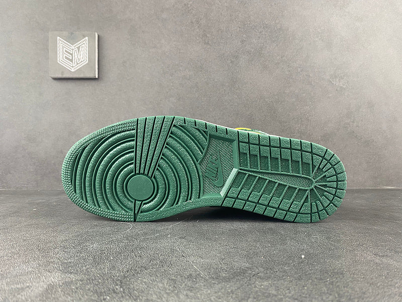 Jordan 1 Mid Sonics - DRIP DOS ARTISTAS 
