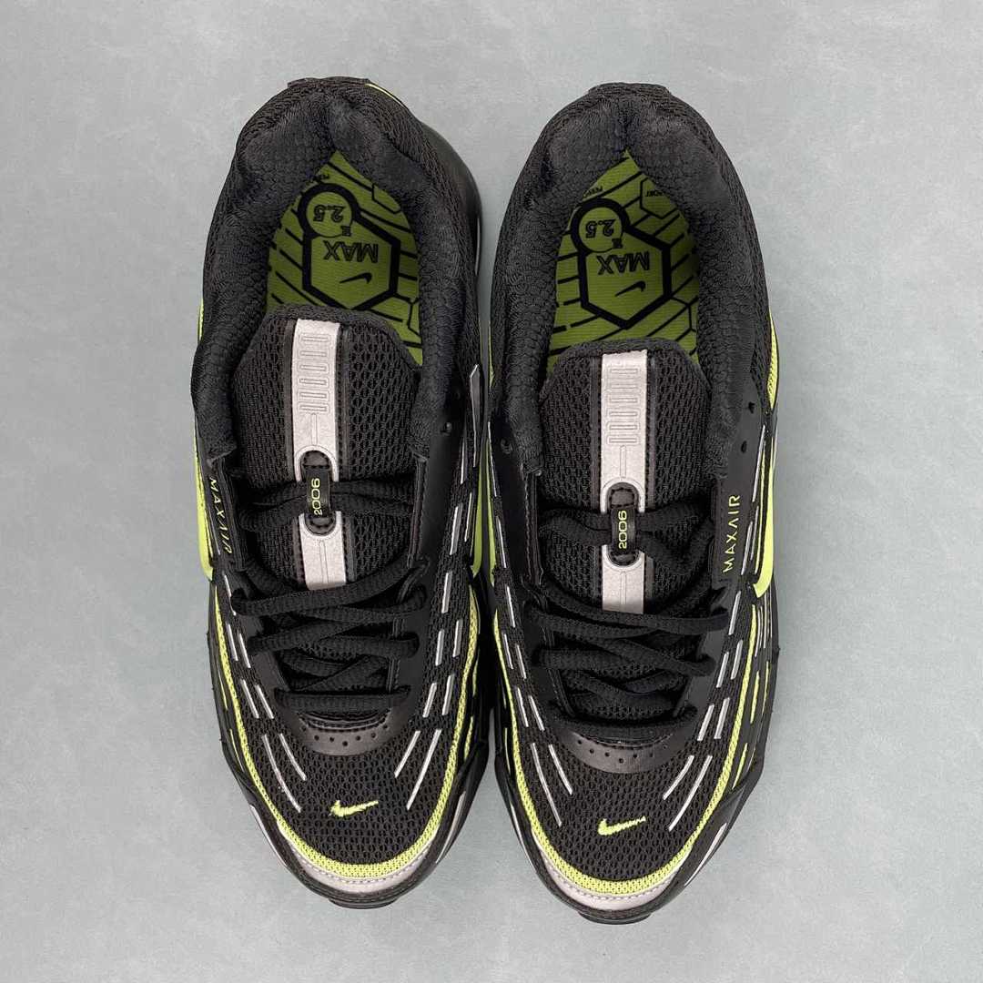 NIKE Air max TL1 BLACK GREEN