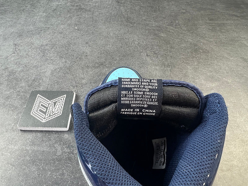 Air Jordan 1 Retro High UNC Patent (Women's) - DRIP DOS ARTISTAS 