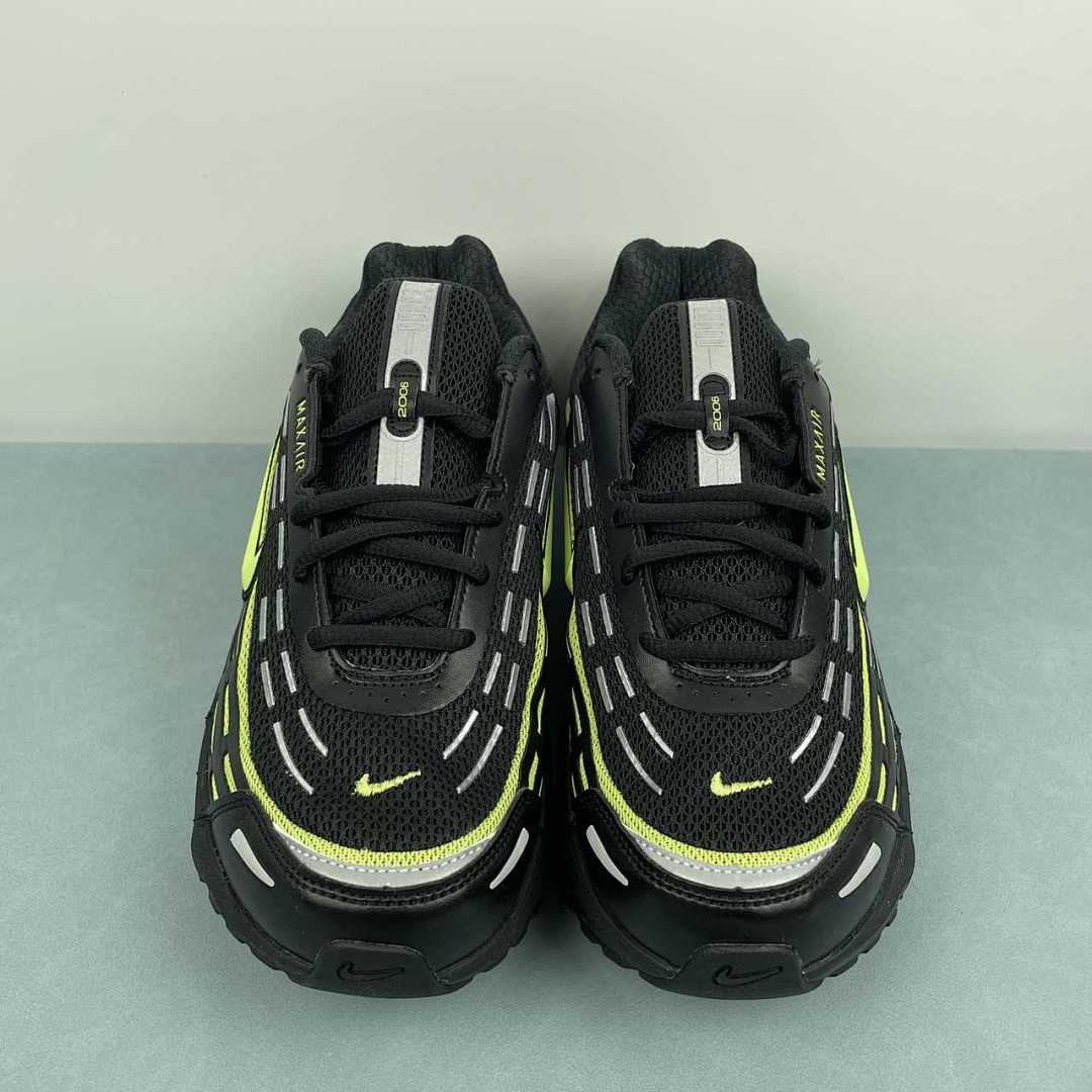 NIKE Air max TL1 BLACK GREEN