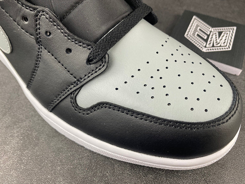 Jordan 1 Mid Shadow - DRIP DOS ARTISTAS 