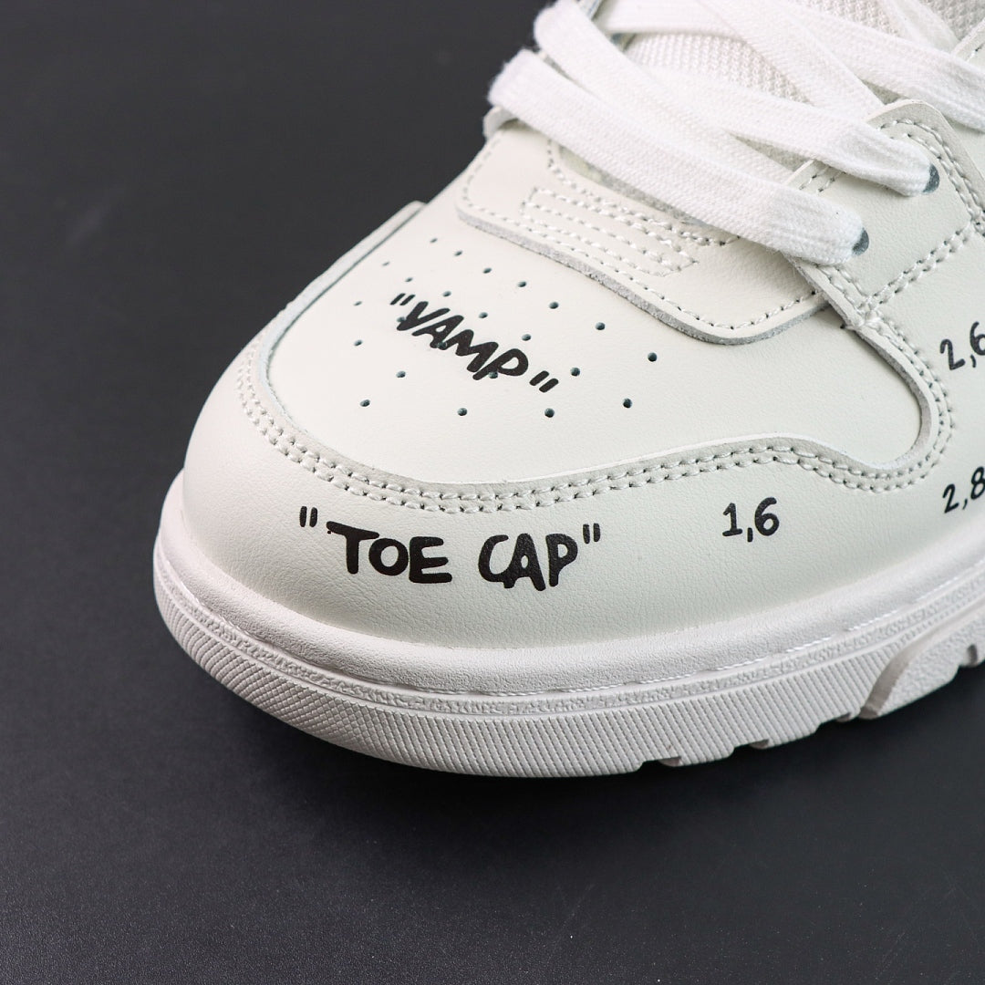 OFF WHITE SNEAKER OF OFFICE
