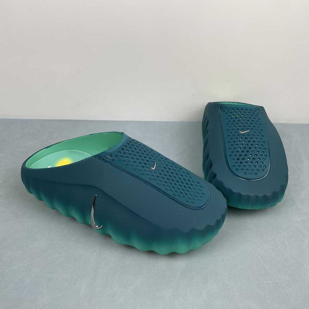 Nike Mind 001 Slide Geode Teal