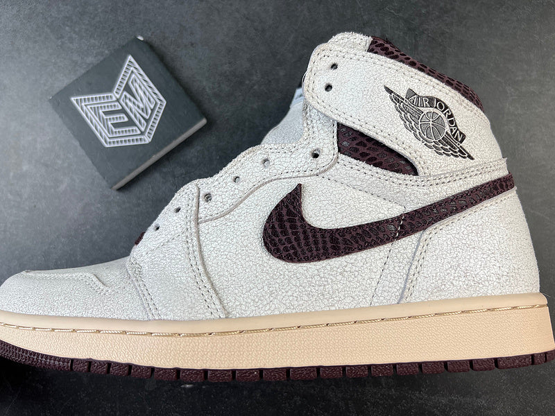 Air Jordan 1 Retro High OG A Ma Maniére - DRIP DOS ARTISTAS 