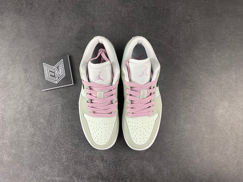 Jordan 1 Low SE Barely Green - DRIP DOS ARTISTAS 