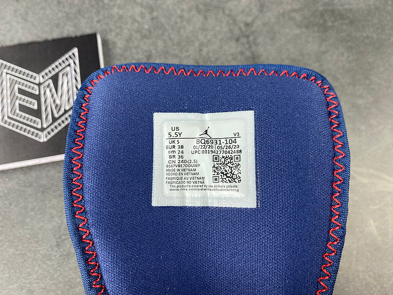 Jordan 1 Mid SE USA - DRIP DOS ARTISTAS 