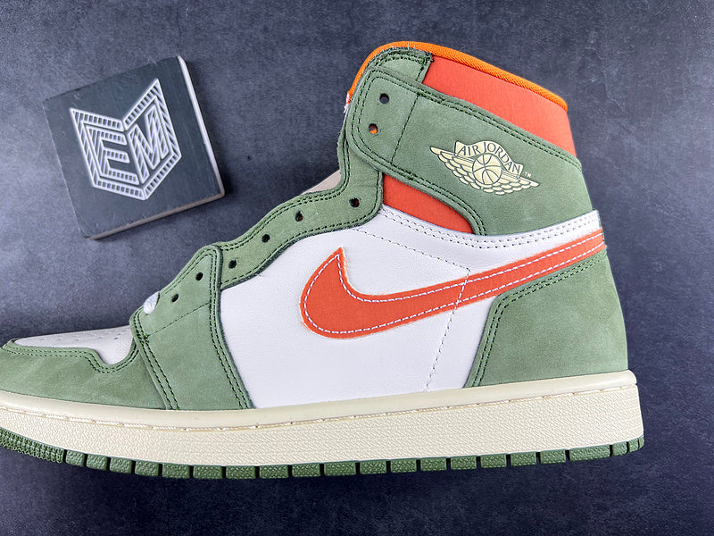 Air Jordan 1 RETRO HIGH OG - DRIP DOS ARTISTAS 