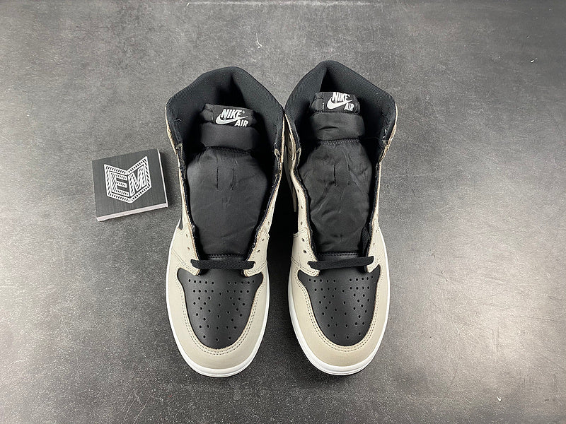 Air Jordan 1 Retro High Shadow 2.0 - DRIP DOS ARTISTAS 