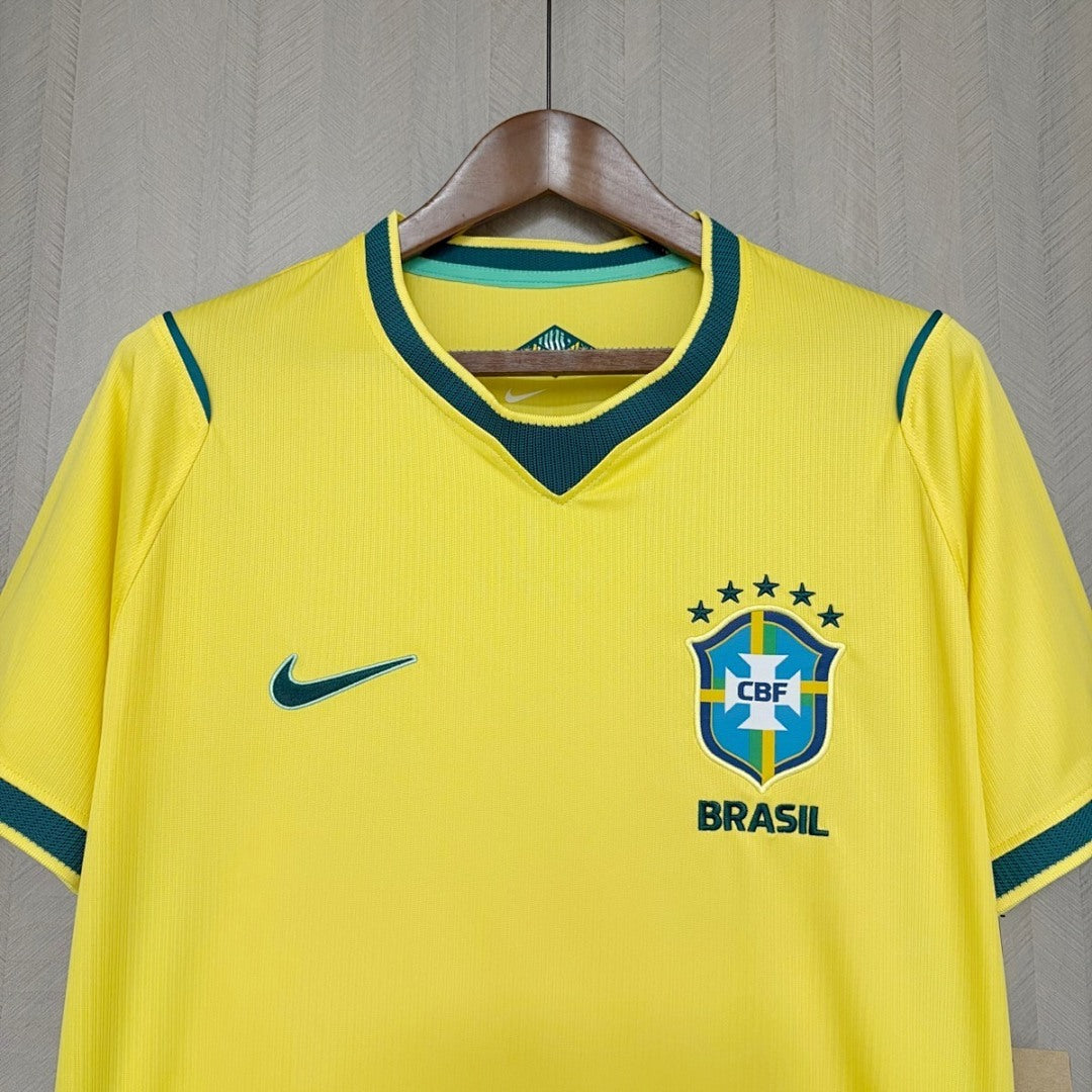 camisa 1 oficial brasil