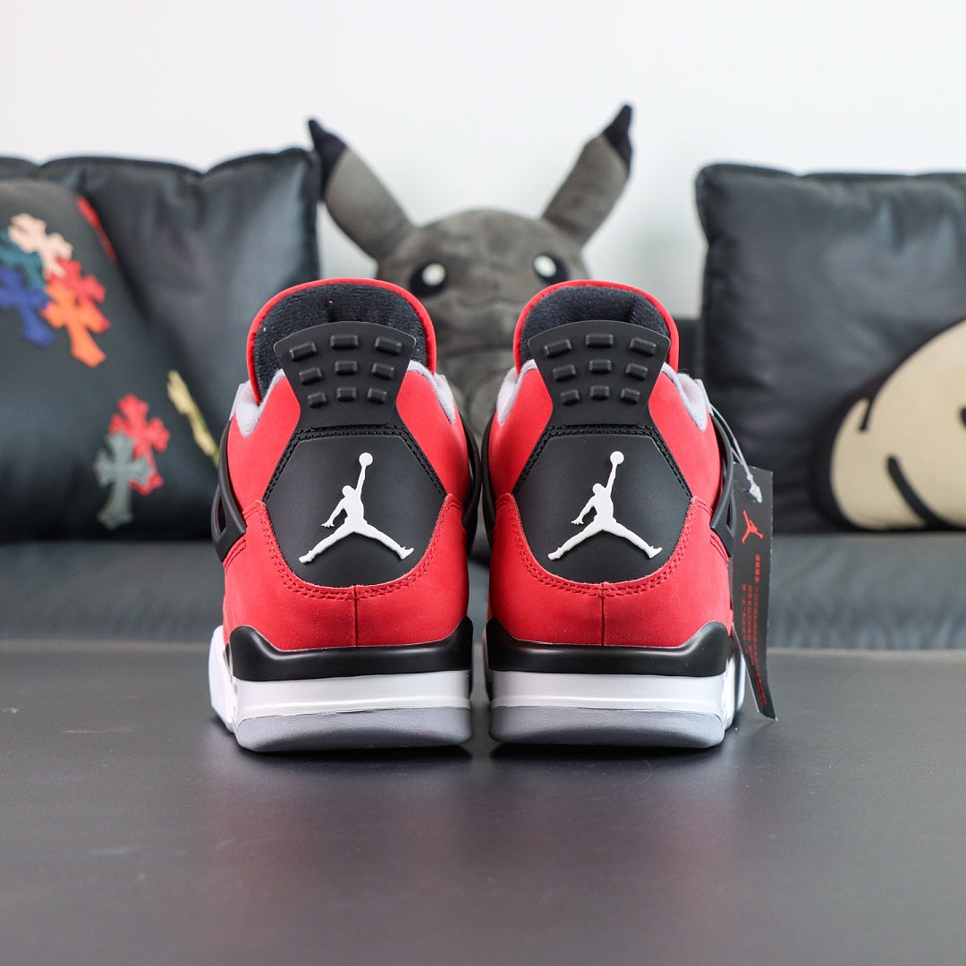 AIR JORDAN 4 NEW RED