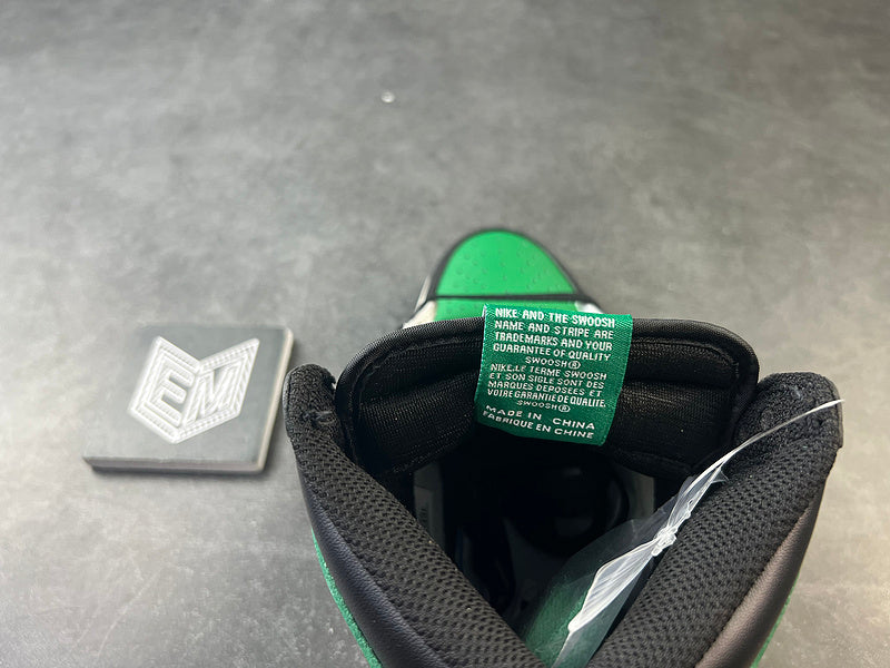 Air Jordan 1 Retro High Pine Green - DRIP DOS ARTISTAS 
