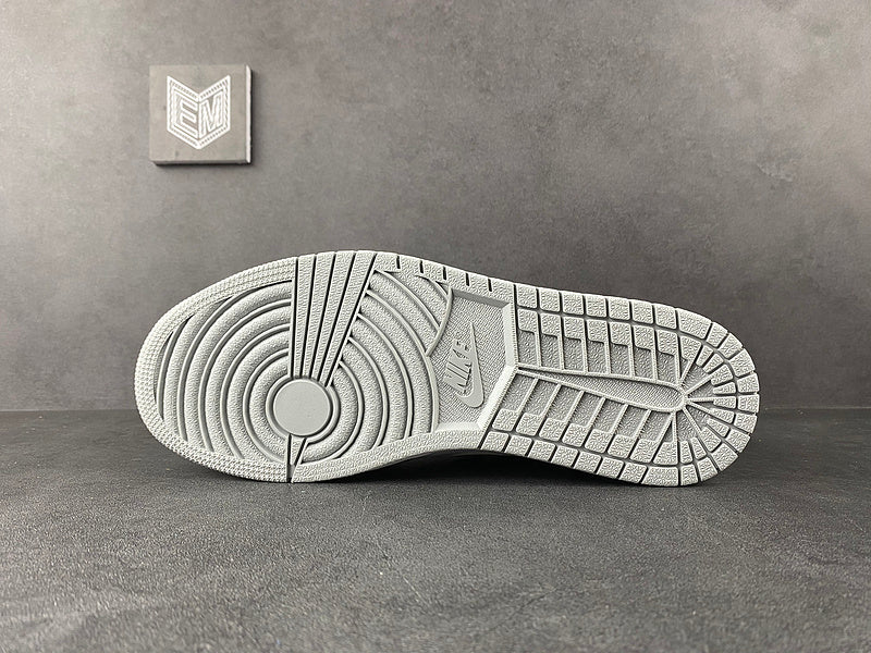 Jordan 1 Low Shadow - DRIP DOS ARTISTAS 
