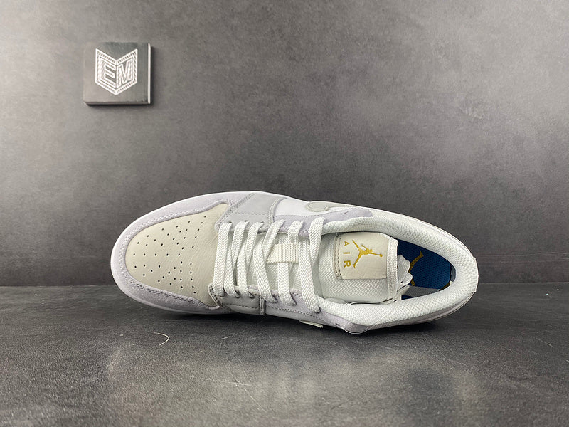 Jordan 1 Low Paris - DRIP DOS ARTISTAS 