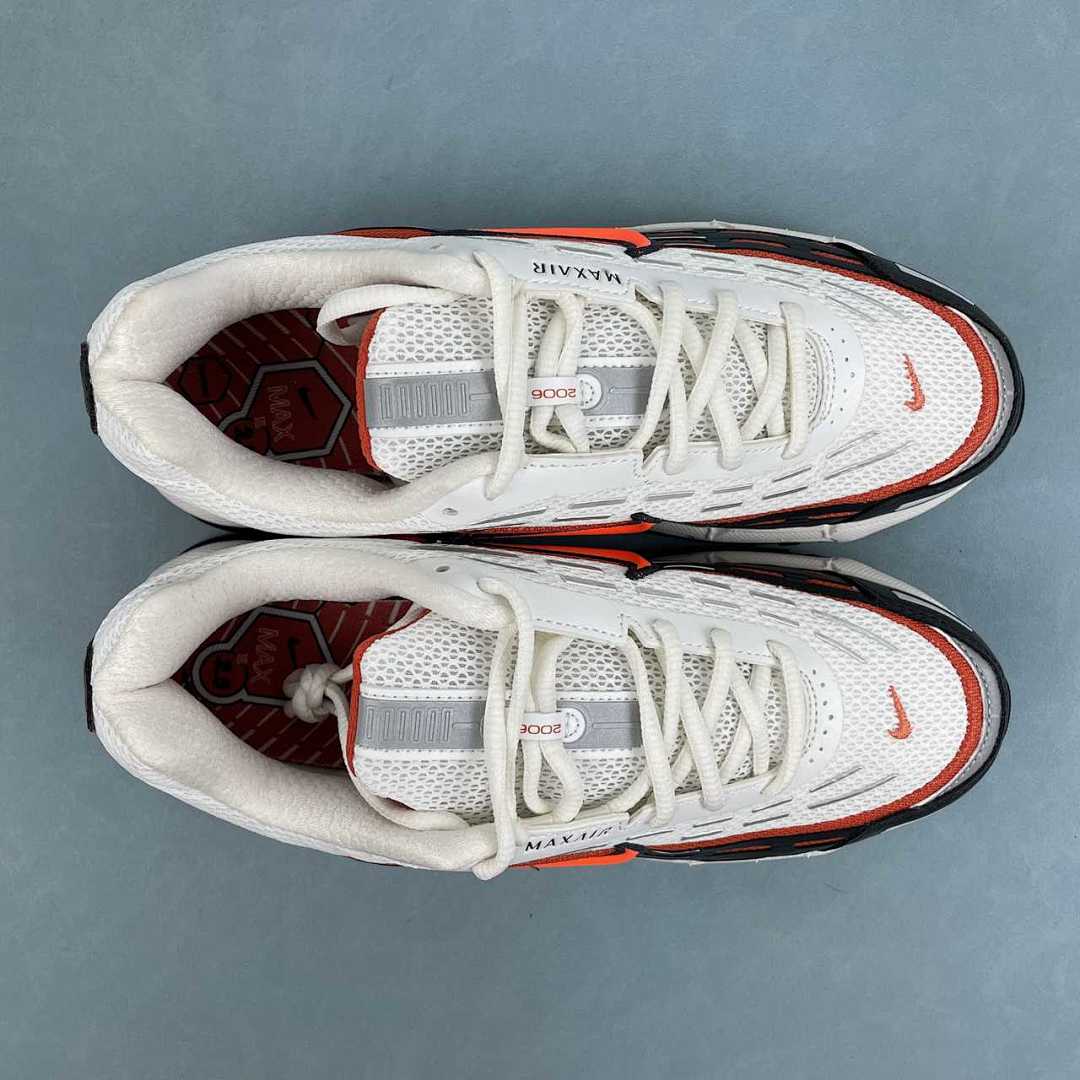 NIKE Air max TL1 WHITE ORANGE
