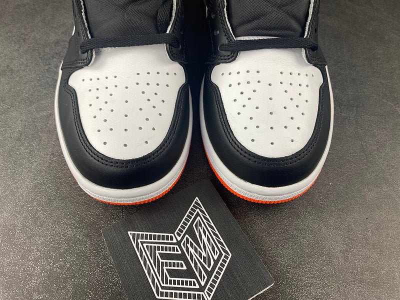 Air Jordan 1 Retro High Electro Orange - DRIP DOS ARTISTAS 