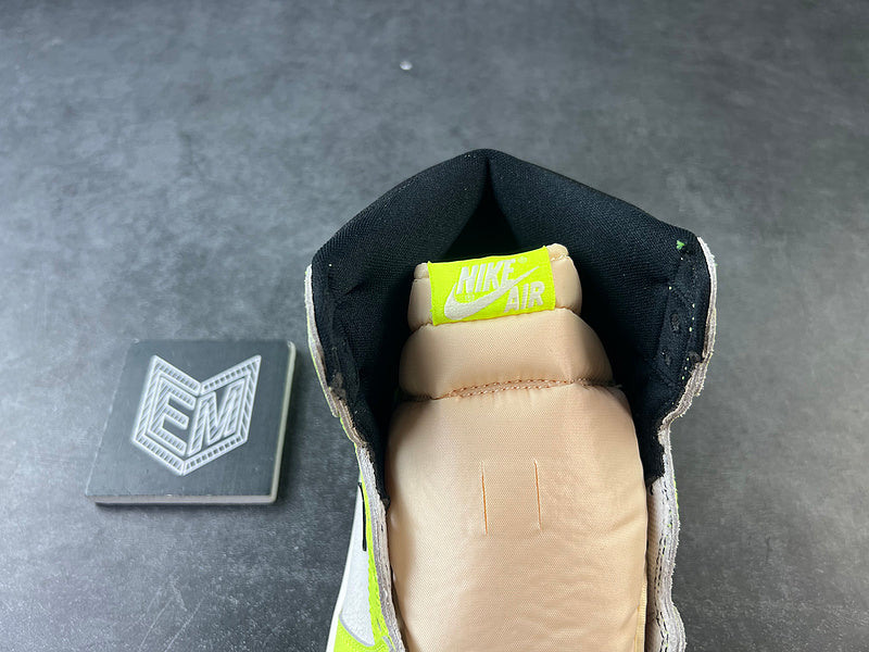Air Jordan 1 Retro High OG Visionaire - DRIP DOS ARTISTAS 