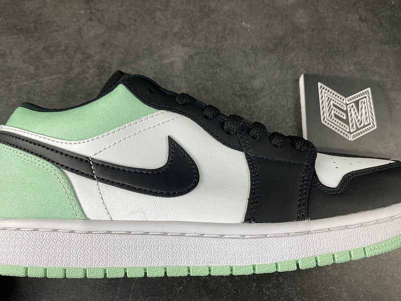 Jordan 1 Low Tie-Dye - DRIP DOS ARTISTAS 