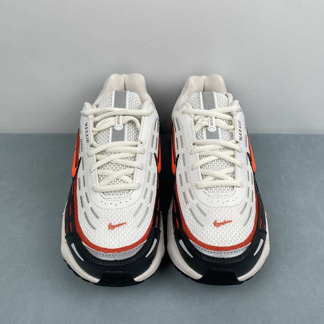NIKE Air max TL1 WHITE ORANGE