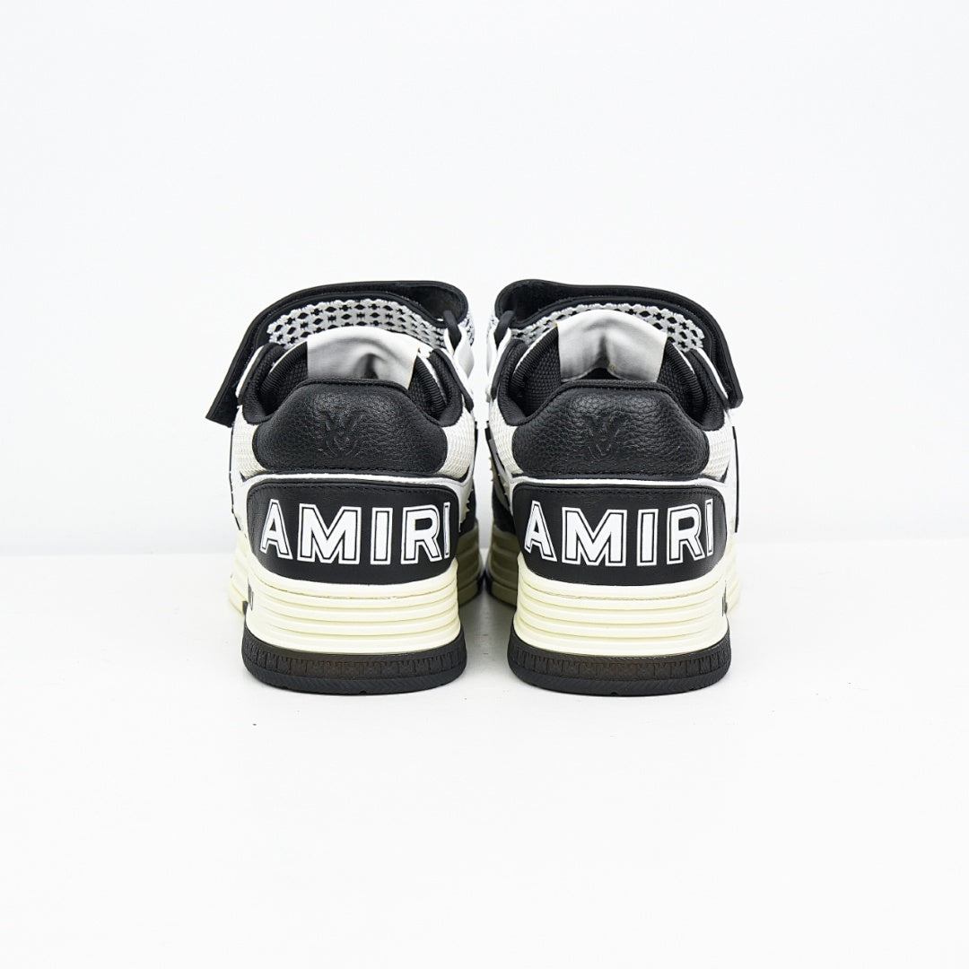 AMIRI BLACK WHITE
