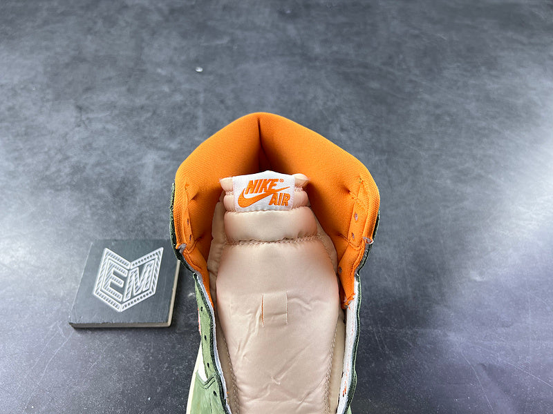 Air Jordan 1 RETRO HIGH OG - DRIP DOS ARTISTAS 