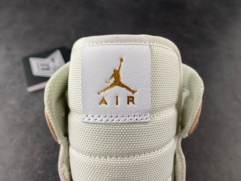 Jordan 1 Mid Milan - DRIP DOS ARTISTAS 