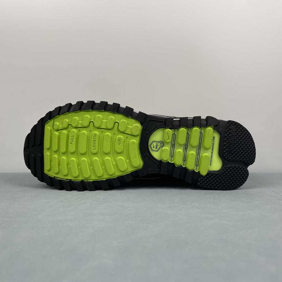 NIKE Air max TL1 BLACK GREEN