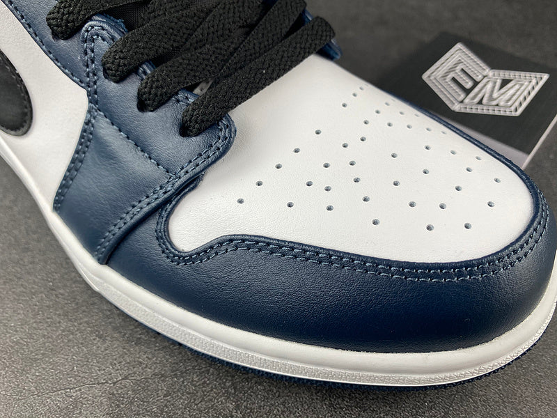 Jordan 1 Low Dark Teal - DRIP DOS ARTISTAS 