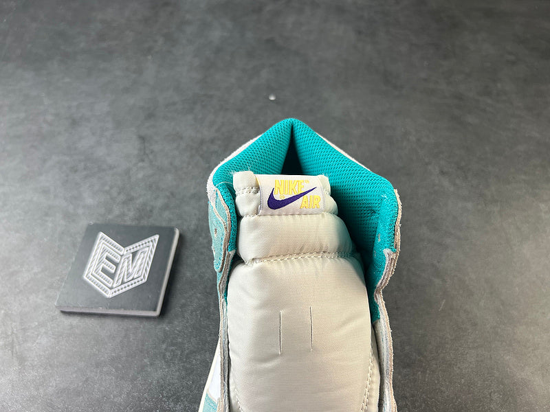 Air Jordan 1 Retro High Turbo Green - DRIP DOS ARTISTAS 