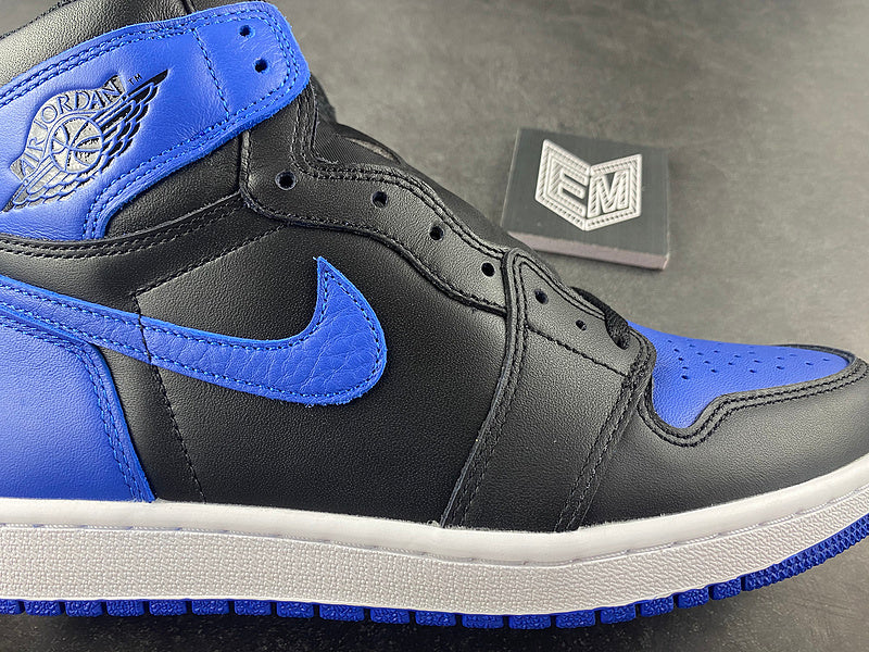 Air Jordan 1 Retro Royal (2017) - DRIP DOS ARTISTAS 