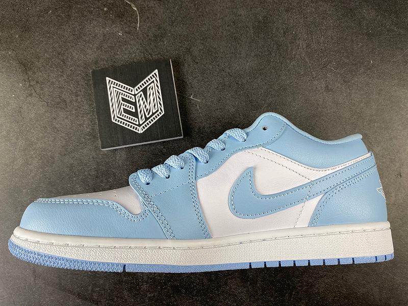 Jordan 1 Low Aluminum (W) - DRIP DOS ARTISTAS 