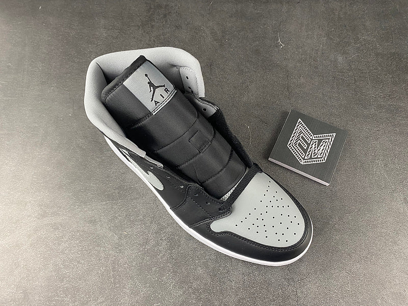 Jordan 1 Mid Shadow - DRIP DOS ARTISTAS 
