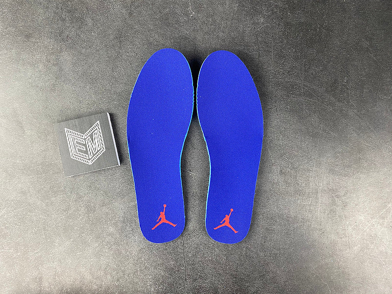 Jordan 1 Low Royal Yellow - DRIP DOS ARTISTAS 